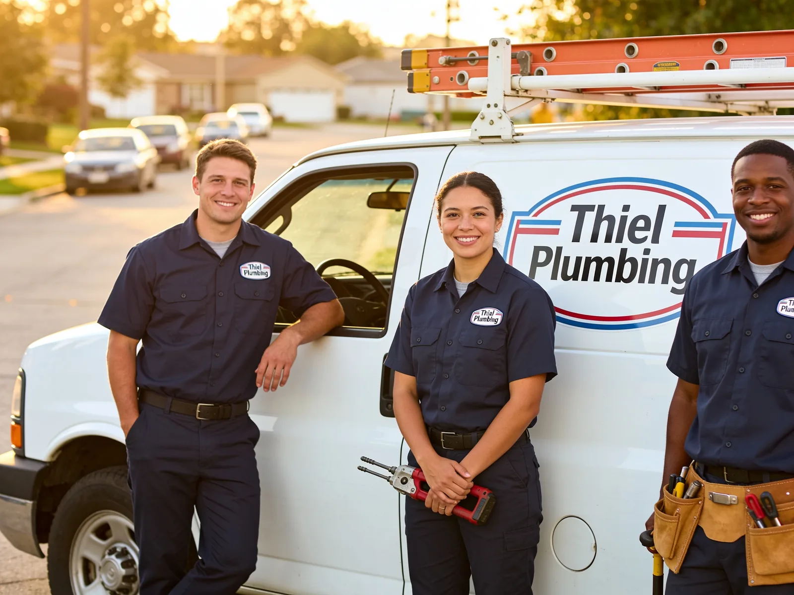 Plumber company in Orient, WA